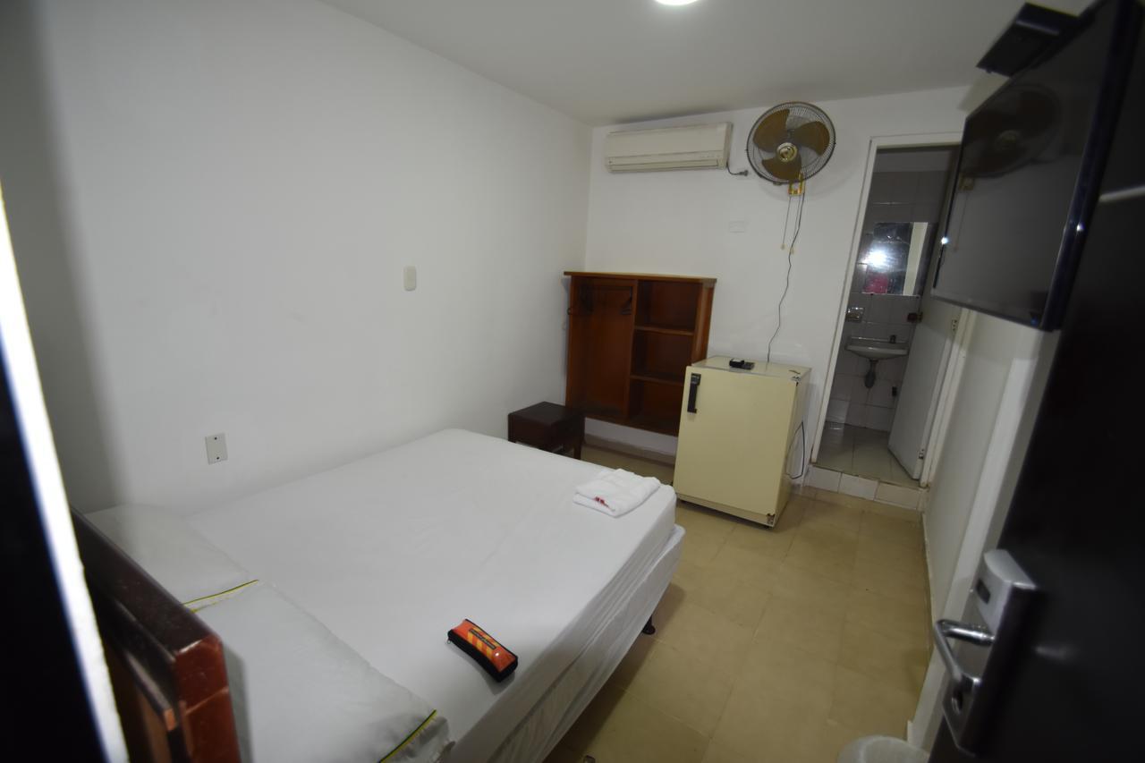 Hotel Nuevo Tio فاليدوبار المظهر الخارجي الصورة