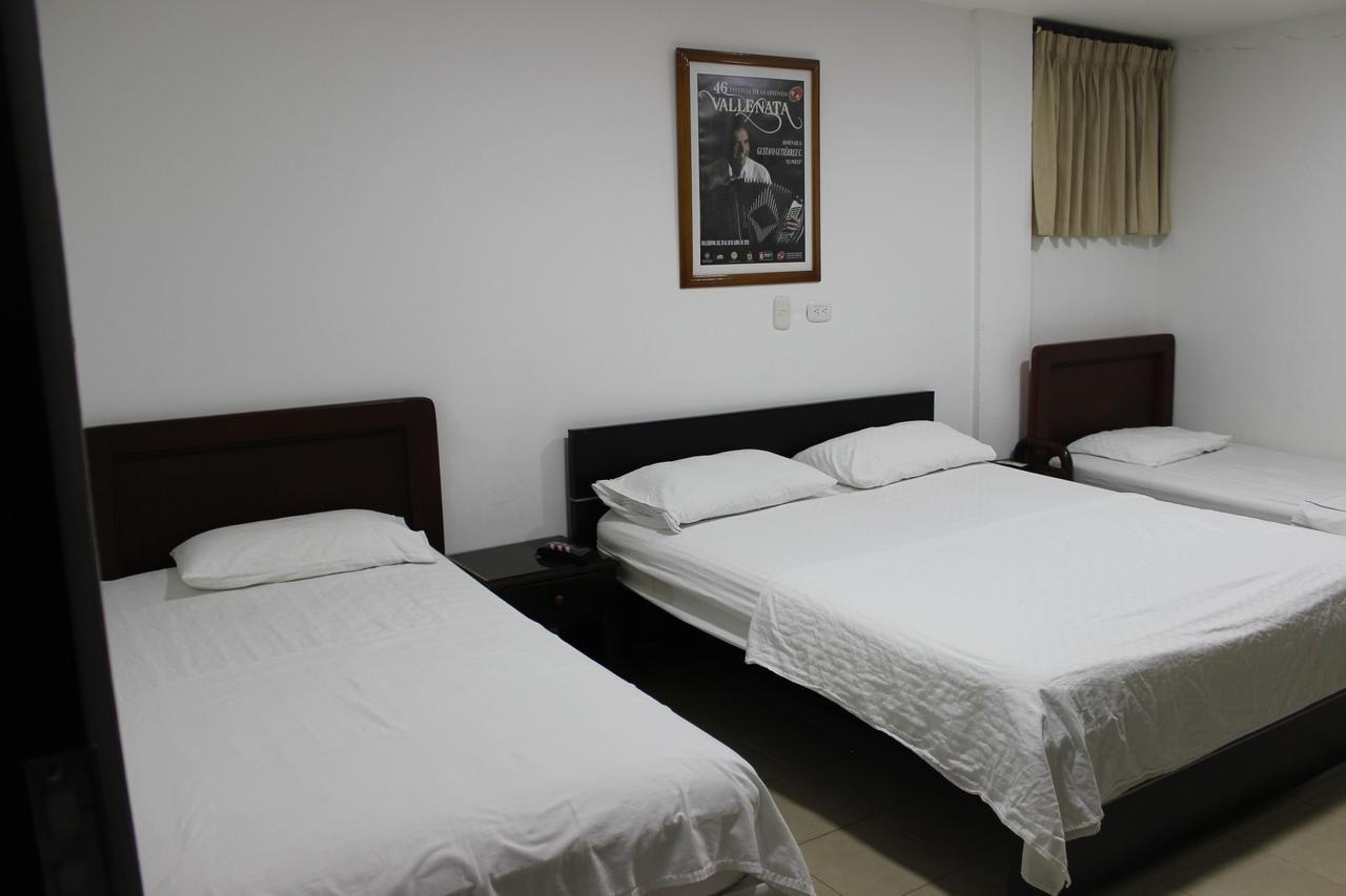 Hotel Nuevo Tio فاليدوبار المظهر الخارجي الصورة
