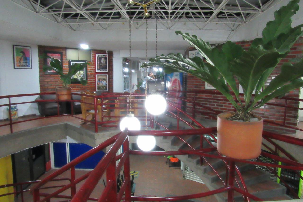 Hotel Nuevo Tio فاليدوبار المظهر الخارجي الصورة