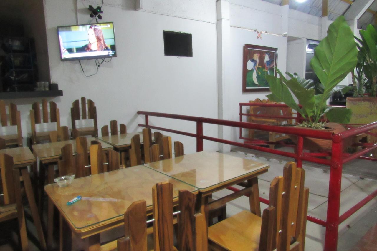 Hotel Nuevo Tio فاليدوبار المظهر الخارجي الصورة
